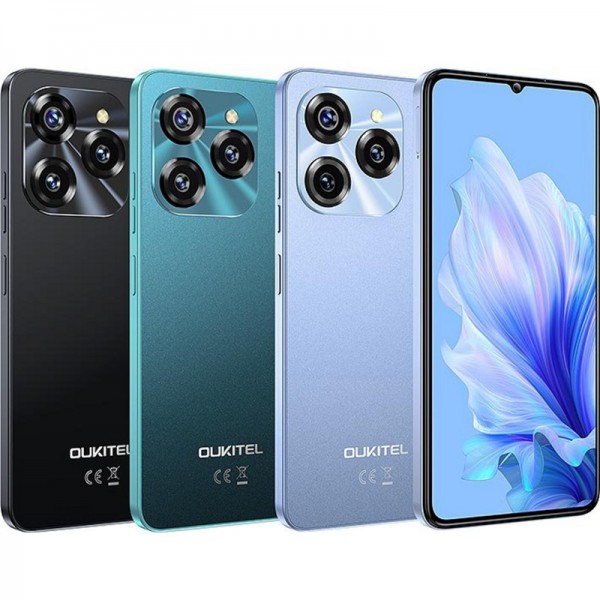 Oukitel C50 Dual Sim 128GB 8GB RAM Smartphone