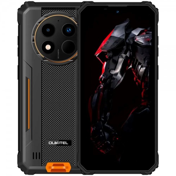 Oukitel WP28S Dual Sim 128GB 4GB  Smartphone, Green