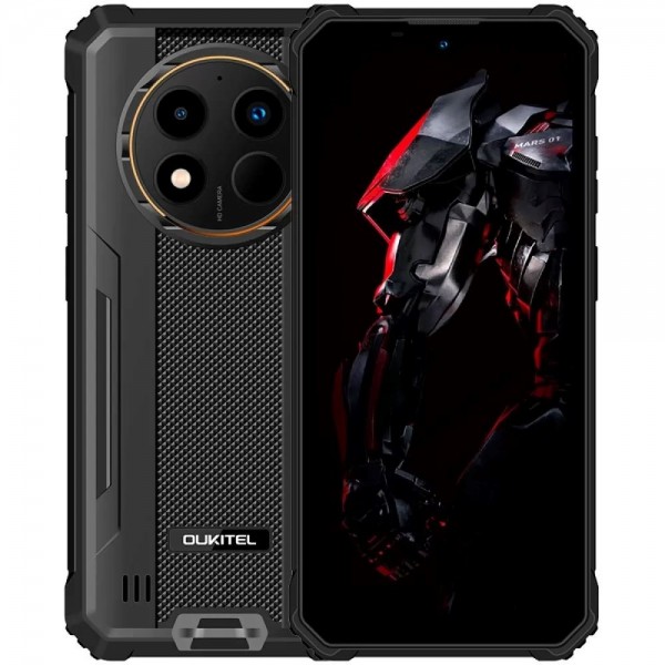 Oukitel WP28S Dual Sim 128GB 4GB  Smartphone, Green