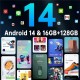 Oukitel WP28S Dual Sim 128GB 4GB  Smartphone, Green