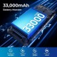 Oukitel WP100 Titan Dual Sim 512GB 16GB  Smartphone