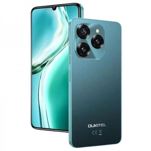 Oukitel C50 Dual Sim 128GB 8GB RAM Smartphone