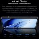 Oukitel WP52 Dual Sim 256GB 4GB RAM Smartphone, Black