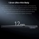 Oukitel WP52 Dual Sim 256GB 4GB RAM Smartphone, Black