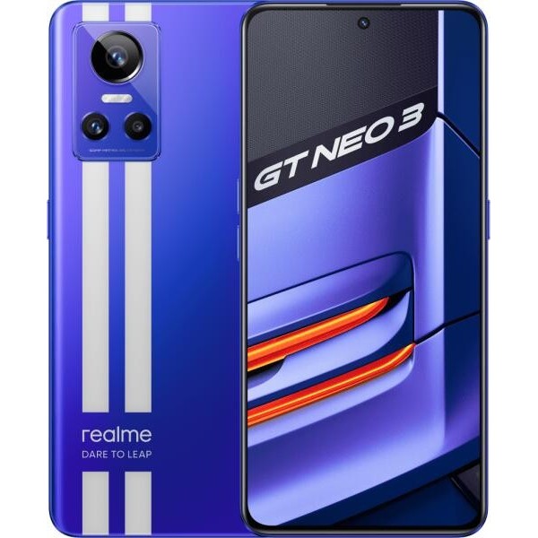 Realme GT Neo 3 5G Dual SIM 256GB 12GB RAM Smartphone