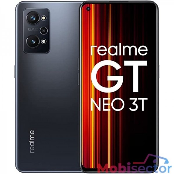 Realme GT Neo 3T 5G Dual SIM 128GB 8GB RAM Smartphone