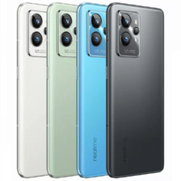 Realme GT2 5G Dual SIM 128GB 8GB RAM Smartphone, Blue