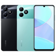 Realme C51 Dual SIM 128GB 4GB RAM Smartphone, Black