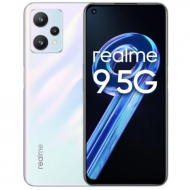 Realme 9 5G DUAL SIM 128GB 4GB RAM Smartphone, White