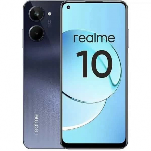 Realme 10 DUAL SIM 128GB 4GB RAM Smartphone, Blue