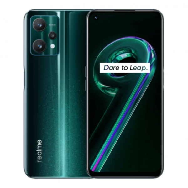 Realme 9 Pro Dual SIM 128GB 6GB RAM Smartphone, Blue