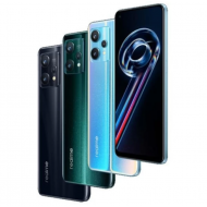 Realme 9 Pro Dual SIM 128GB 6GB RAM Smartphone, Blue