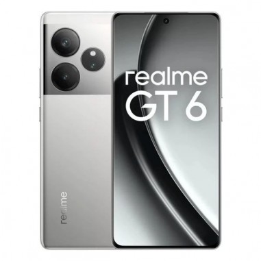 Realme GT6 Dual Sim 512GB 16GB RAM Smartphone