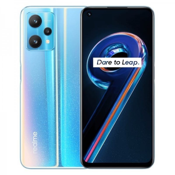 Realme 9 Pro 5G Dual SIM 128GB 8GB RAM Smartphone