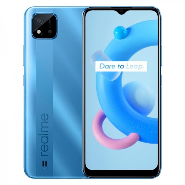 Realme C11 (2021) Dual SIM 32GB 2GB RAM Smartphone
