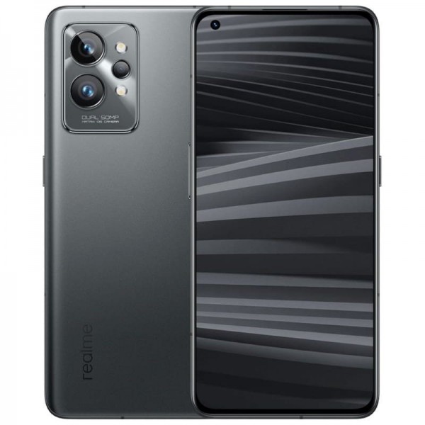 Realme GT2 5G Dual SIM 128GB 8GB RAM Smartphone, Blue