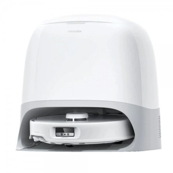 Aspirator Robot Rоbоrосk Q Rеvо Curv, White