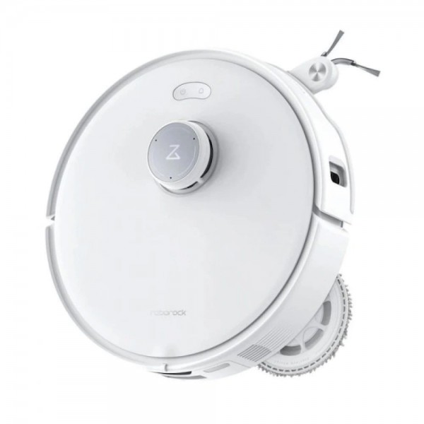 Aspirator Robot Rоbоrосk Q Rеvо Curv, White