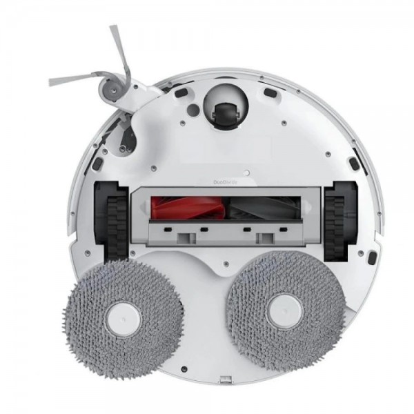 Aspirator Robot Rоbоrосk Q Rеvо Curv, White