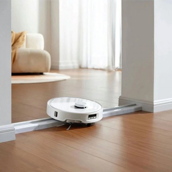 Aspirator Robot Rоbоrосk Q Rеvо Curv, White