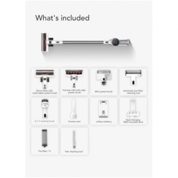 Tineco Pure One S12 Tango aspirator vertical