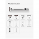 Tineco Pure One S12 Tango aspirator vertical