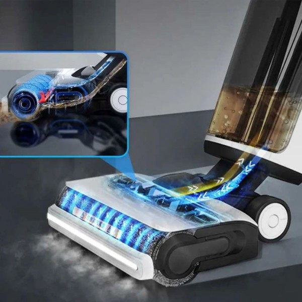 Tineco Floor One S7 Steam Plus Aspirator Vertical