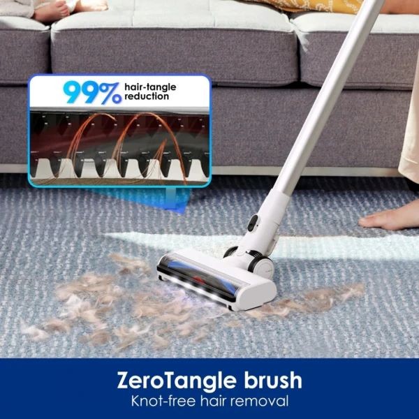 Tineco Floor One S7 Switch Pet Aspirator vertical
