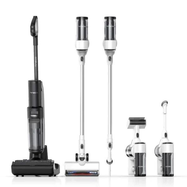 Tineco Floor One S7 Switch Pet Aspirator vertical