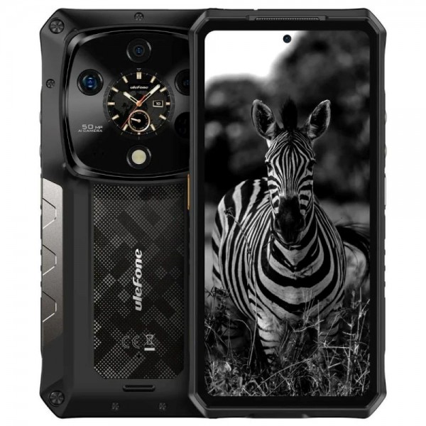 Smartphone Ulefone Armor 28 Ultra Dual Sim 1TB 16GB  RAM