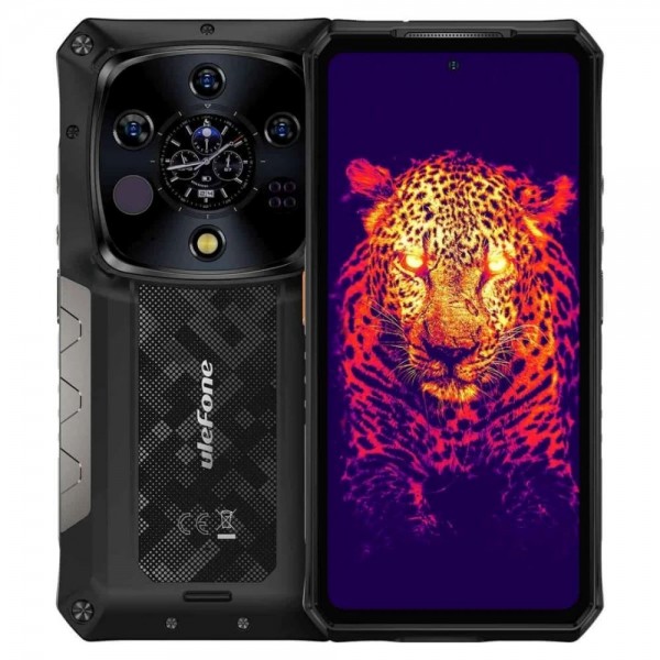 Smartphone Ulefone Armor 28 Ultra Thermal Dual Sim 1TB 16GB RAM