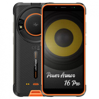 Ulefone Power Armor 16 Pro Dual SIM 64GB 4GB Smartphone (Produs resigilat)