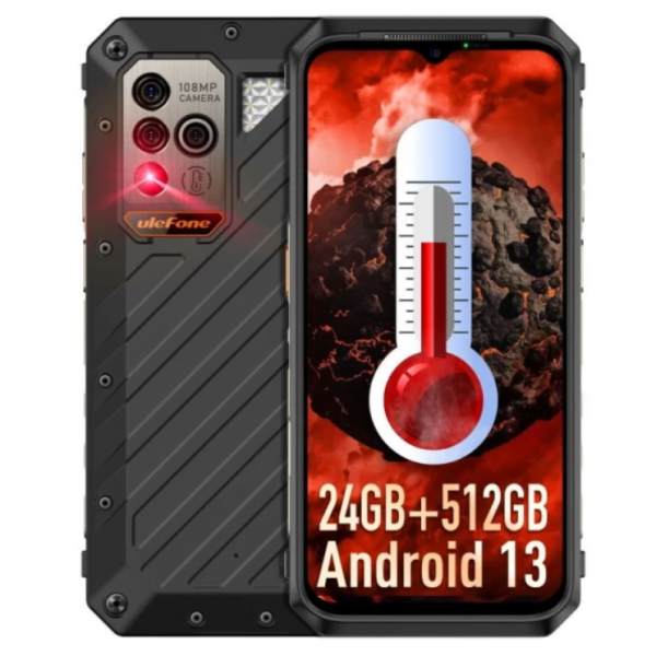 Ulefone Power Armor 18 Ultra 5G DUAL SIM 512GB 12GB Smartphone