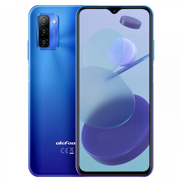 Ulefone Note 12 Dual SIM 128GB 4GB Smartphone