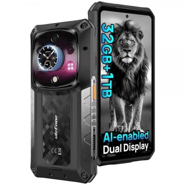 Smartphone Ulefone Armor 28 Ultra Dual Sim 1TB 16GB  RAM