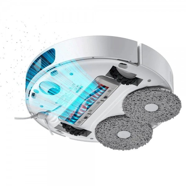 Xiaomi X20 Plus Aspirator robot, White