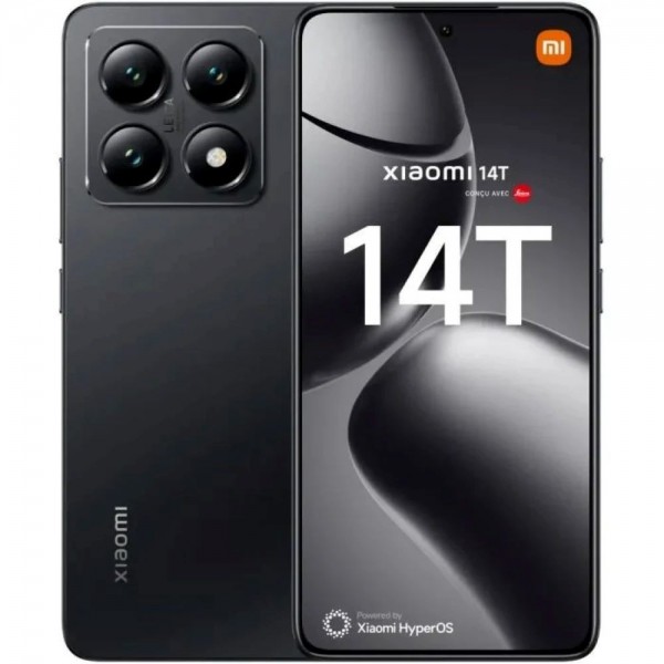 Xiaomi 14T Dual Sim 256GB 12GB Smartphone
