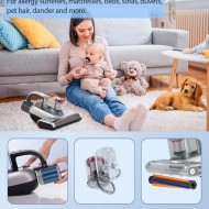 JIMMY BD7 Pro Aspirator de mână împpotriva acarienilor
