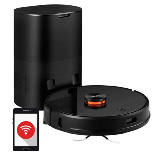 Xiaomi Lydsto R1 Pro Aspirator robot cu recipient automatic pentru deșeuri