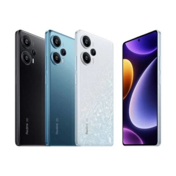 Xiaomi Poco F5 5G 256GB 12GB Smartphone