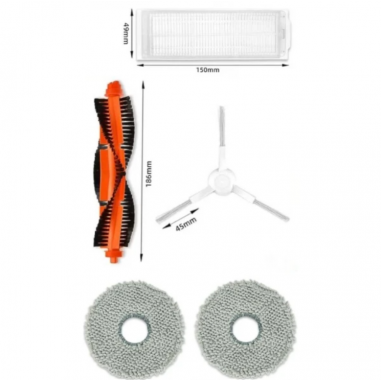 Set de consumabile pentru Xiaomi S10 Plus Aspirator robot