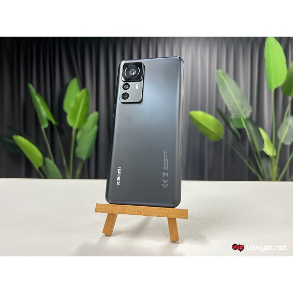 Xiaomi 12t Pro Dual Sim 256gb 8gb Ram Smartphone