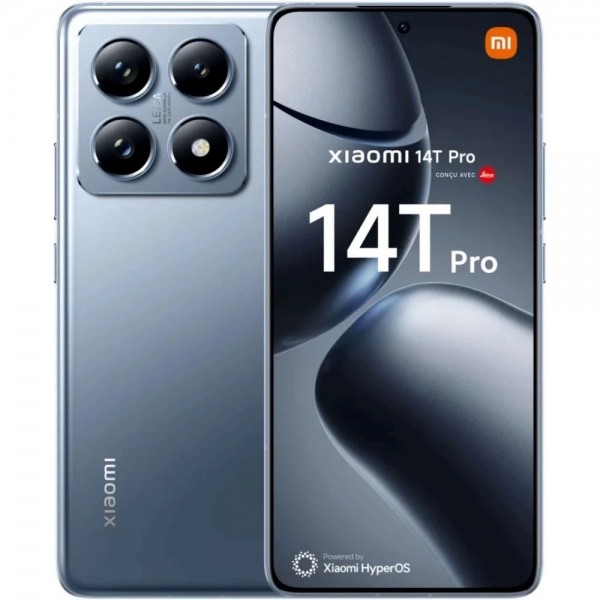 Xiaomi 14T Pro Dual Sim 1TB 12GB Smartphone