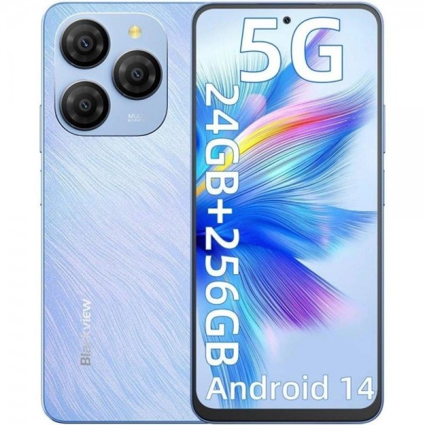 Smartphone Blackview Shark 9 Dual Sim 256GB 8GB, Blue