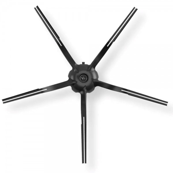 PERIE LATERALĂ / 5 Raziri / PENTRU ASPIRATOR Xiaomi Roborock S7 