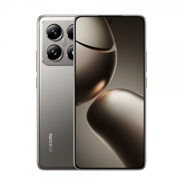 Xiaomi 14T Pro Dual Sim 256GB 12GB Smartphone
