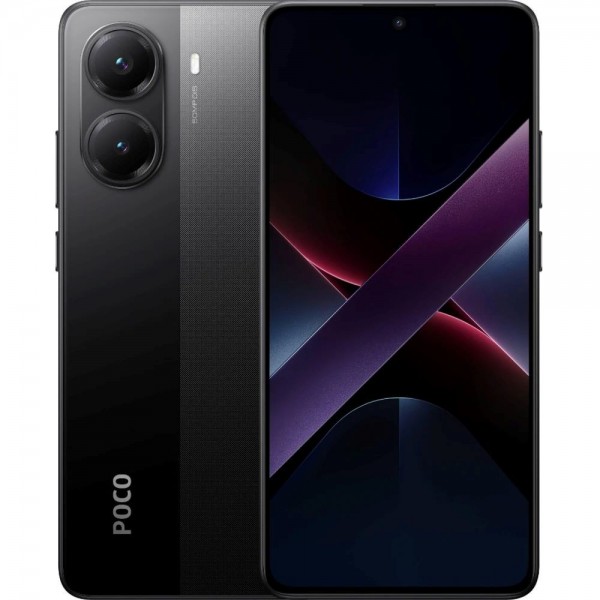 Smartphone Xiaomi Poco X7 Pro Dual Sim 512GB 12GB RAM, Yellow