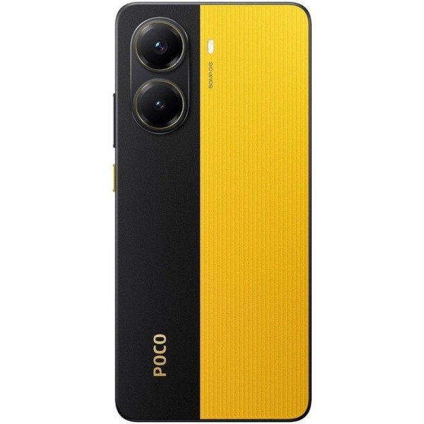 Smartphone Xiaomi Poco X7 Pro Dual Sim 512GB 12GB RAM, Yellow