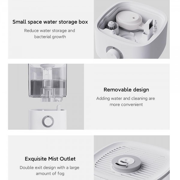 Umidificator de aer Xiaomi Lydsto F100S