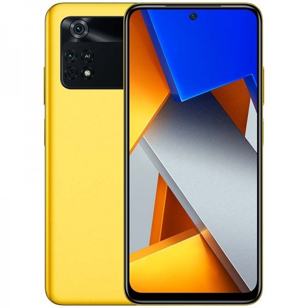 Xiaomi Poco M4 Pro 128GB 6GB RAM Smartphone